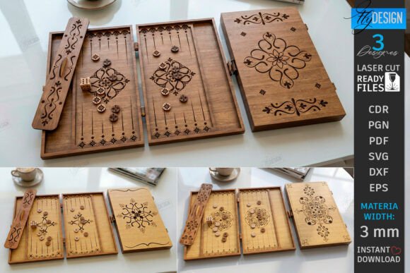 Backgammon Boards