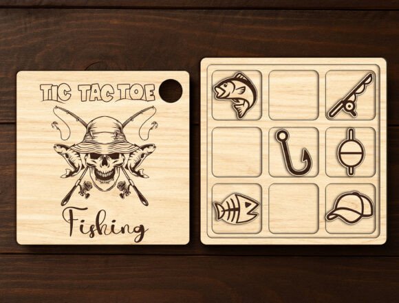 Laser Ready Wood Files