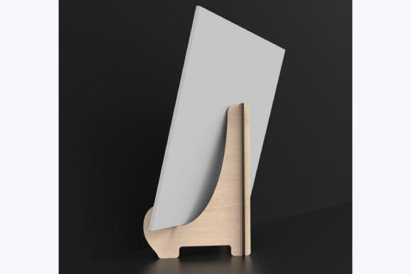 Easel Stand Backs Svg Files