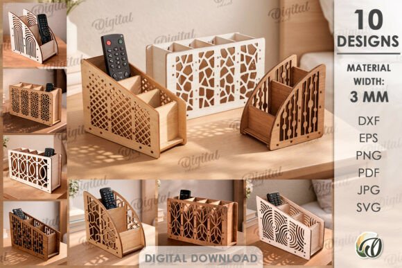 Laser Cut Files