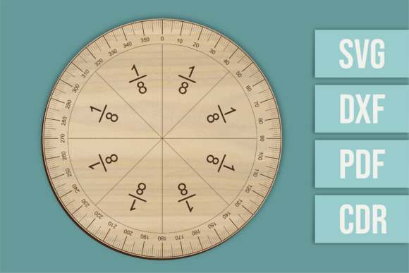 Math Fractions Puzzle