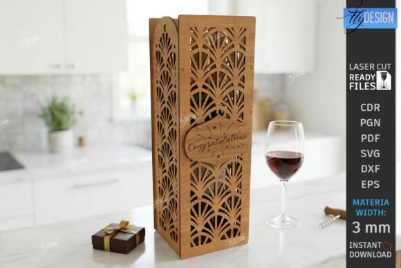 Wine Bottle Gift Boxes