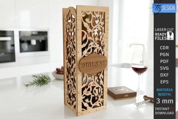 Wine Bottle Gift Boxes