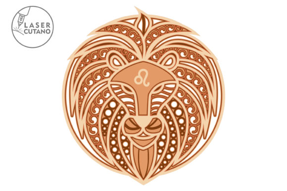 Zodiac Laser Cut Files